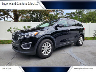 Used 2016 Kia Sorento FWD image 1