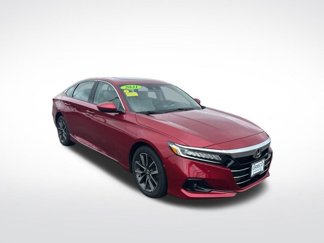 Used 2021 Honda Accord EX-L image 1