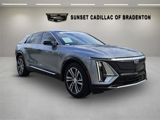 Certified 2024 Cadillac Lyriq Luxury image 1