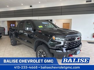 Certified 2024 Chevrolet Silverado 1500 ZR2 w/ Technology Package image 1