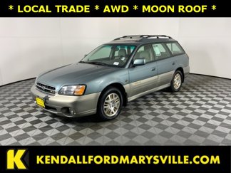 Used 2001 Subaru Outback H6 L.L. Bean Edition image 1