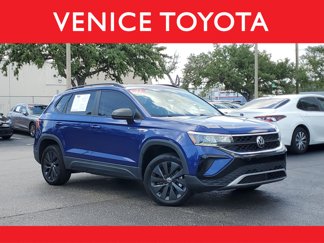 Used 2022 Volkswagen Taos S image 1