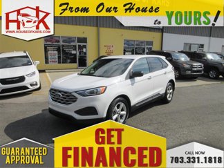 Used 2019 Ford Edge SE image 1