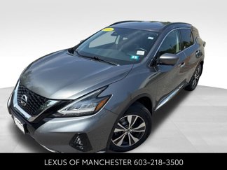 Used 2020 Nissan Murano SV w/ Premium Package image 1