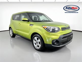 Used 2018 Kia Soul image 1