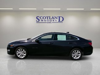 Used 2023 Chevrolet Malibu LT image 1