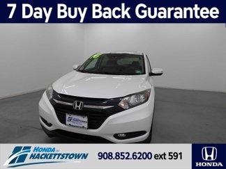 Used 2018 Honda HR-V EX image 1