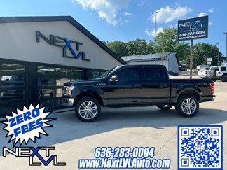 Used 2019 Ford F150 XLT w/ Equipment Group 301A Mid image 1