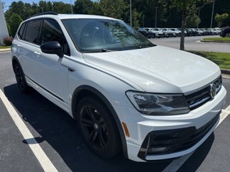 Used 2019 Volkswagen Tiguan SEL Premium R-Line image 1