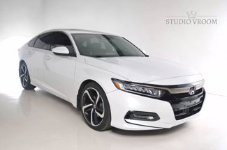 Used 2018 Honda Accord Sport image 1