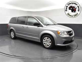 Used 2017 Dodge Grand Caravan SE w/ Power Window Group image 1