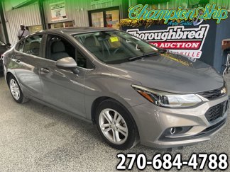Used 2018 Chevrolet Cruze LT w/ Sun And Sound Package image 1