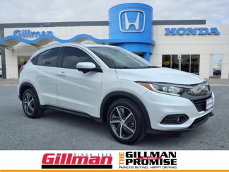 Used 2022 Honda HR-V EX-L image 1