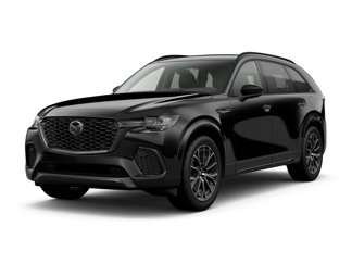 Used 2025 MAZDA CX-70 3.3 Turbo S w/ Premium Package image 1