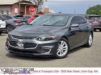 Used 2016 Chevrolet Malibu LT image 1