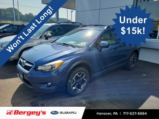 Used 2013 Subaru Crosstrek 2.0i Limited image 1