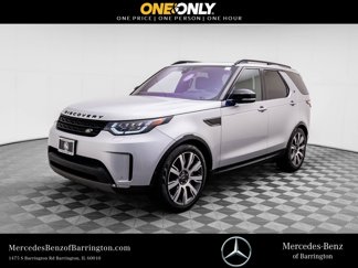 Used 2018 Land Rover Discovery HSE Luxury image 1