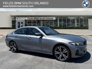 Used 2024 BMW 330i xDrive Sedan image 1