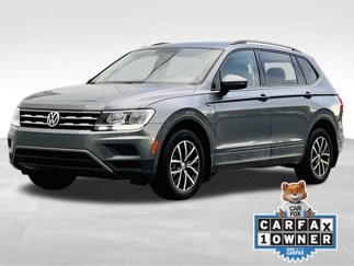 Used 2021 Volkswagen Tiguan S image 1