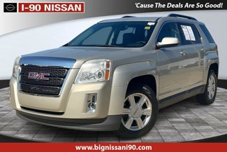 Used 2015 GMC Terrain SLT image 1
