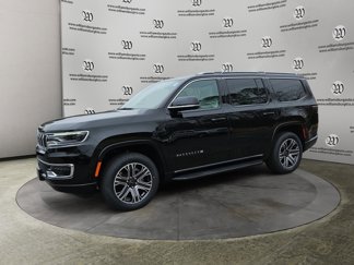 New 2025 Jeep Wagoneer 4WD w/ Premium Group I image 1