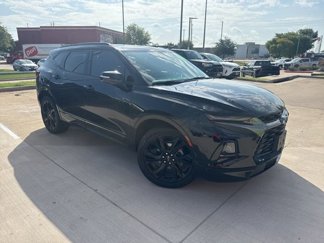Used 2021 Chevrolet Blazer RS w/ Enhanced Convenience Package image 1