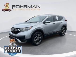 Used 2022 Honda CR-V EX image 1