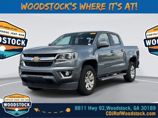 Used 2018 Chevrolet Colorado LT w/ LT Convenience Package image 1