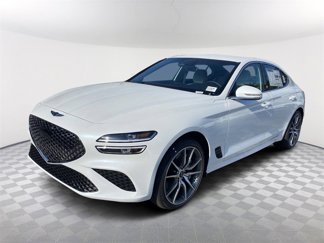 New 2025 Genesis G70 2.5T image 1