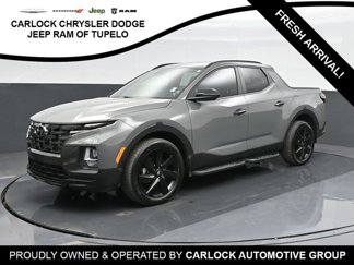 Used 2023 Hyundai Santa Cruz Night w/ Cargo Package image 1