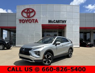 Used 2023 Mitsubishi Eclipse Cross SE image 1