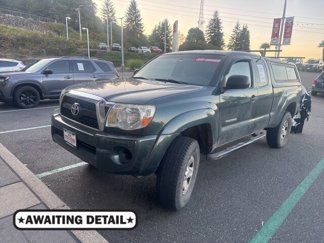 Used 2011 Toyota Tacoma 4x4 Access Cab image 1