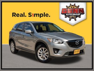 Used 2013 MAZDA CX-5 Touring w/ Touring Tech Pkg image 1