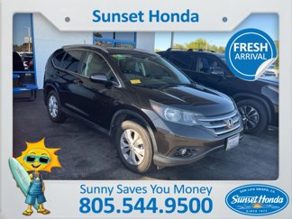Used 2013 Honda CR-V EX-L image 1