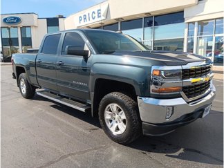 Used 2017 Chevrolet Silverado 1500 LT w/ All Star Edition image 1