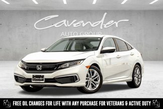 Used 2020 Honda Civic LX image 1