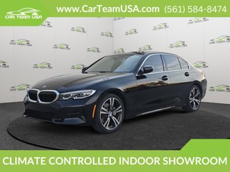 Used 2020 BMW 330i Sedan w/ Convenience Package image 1