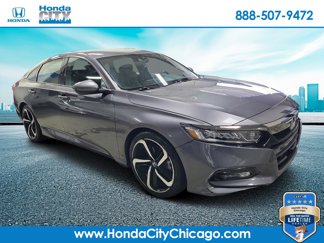 Used 2020 Honda Accord Sport image 1