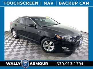 Used 2015 Kia Optima LX video 1