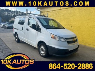 Used 2017 Chevrolet City Express LS image 1