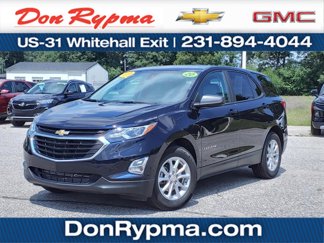 Certified 2020 Chevrolet Equinox LS w/ LS Convenience Package image 1