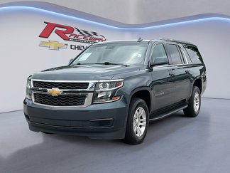 Used 2019 Chevrolet Suburban LT image 1