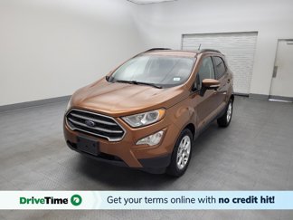 Used 2018 Ford EcoSport SE image 1