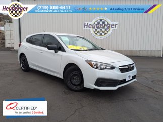 Used 2021 Subaru Impreza 2.0i w/ Popular Package #3 image 1