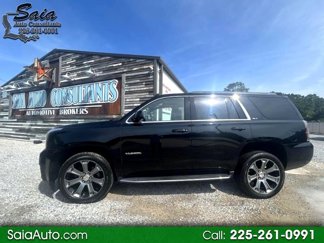 Used 2017 GMC Yukon SLT w/ Open Road Package image 1