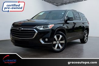 Used 2018 Chevrolet Traverse LT image 1