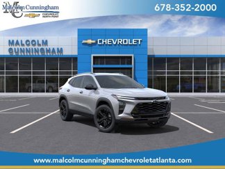 New 2025 Chevrolet Trax ACTIV image 1