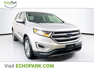 Used 2017 Ford Edge Titanium w/ Cargo Accessory Package image 1