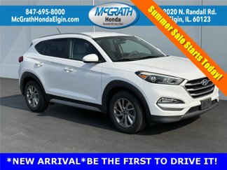 Used 2017 Hyundai Tucson SE image 1