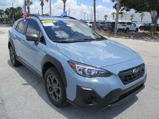 Used 2023 Subaru Crosstrek 2.5i Sport image 1